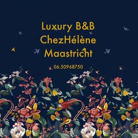 Chez Helene Luxury Bnb Маастрихт Екстер'єр фото